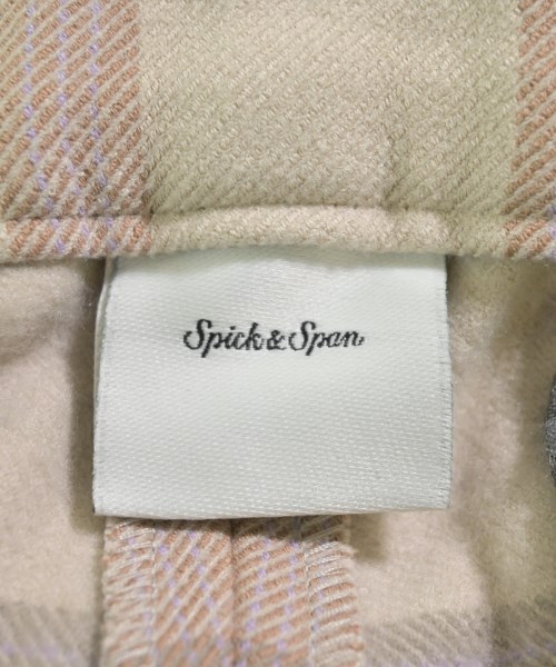 Spick and Span（スピックアンドスパン）スラックス ベージュ サイズ:38(M位) レディース/2200660601038
