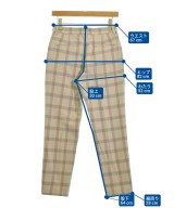 Spick and Span（スピックアンドスパン）スラックス ベージュ サイズ:38(M位) レディース/2200660601038