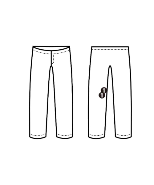 Spick and Span（スピックアンドスパン）スラックス ベージュ サイズ:38(M位) レディース/2200660601106