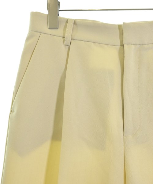 Spick and Span（スピックアンドスパン）スラックス ベージュ サイズ:38(M位) レディース/2200660601106