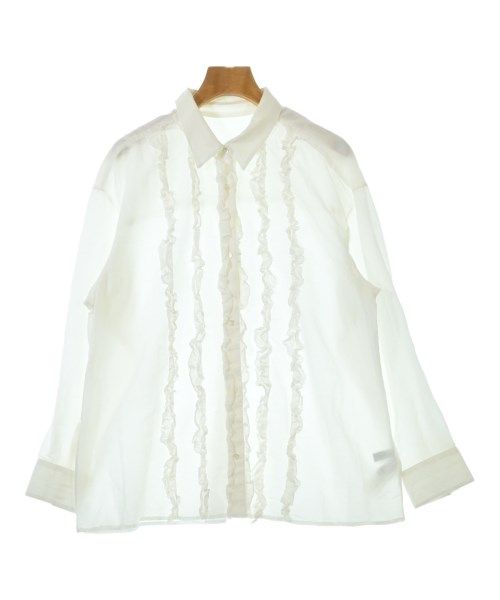 Spick and Span(スピックアンドスパン)ブラウス 白 サイズ:F/2200660896052