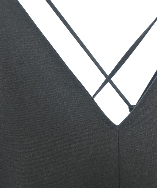 Spick and Span（スピックアンドスパン）ワンピース 黒 サイズ:36(S位) レディース/2200660999029