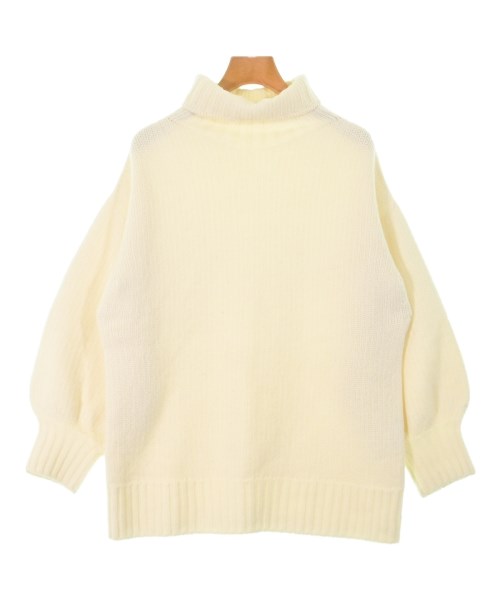 Spick and Span(スピックアンドスパン)ニット・セーター 白 サイズ:F/2200663217014