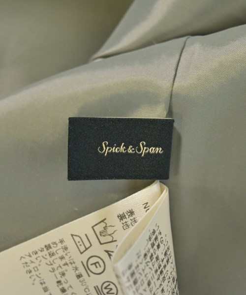 Spick and Span（スピックアンドスパン）ロング・マキシ丈スカート カーキ サイズ:38(M位) レディース/2200663217069