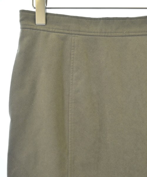 Spick and Span（スピックアンドスパン）ロング・マキシ丈スカート カーキ サイズ:38(M位) レディース/2200663217069