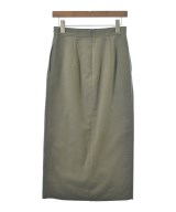 Spick and Span（スピックアンドスパン）ロング・マキシ丈スカート カーキ サイズ:38(M位) レディース/2200663217069
