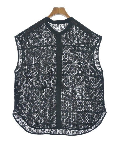 Spick and Span（スピックアンドスパン）ブラウス 黒 サイズ:F レディース/2200659070036