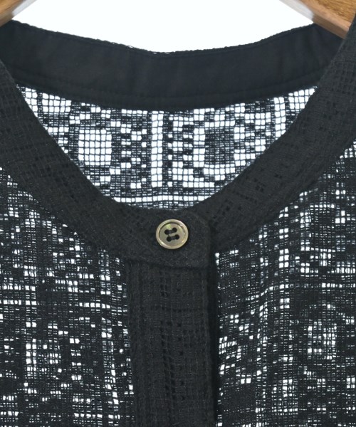 Spick and Span（スピックアンドスパン）ブラウス 黒 サイズ:F レディース/2200659070036