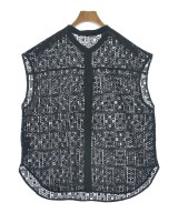 Spick and Span（スピックアンドスパン）ブラウス 黒 サイズ:F レディース/2200659070036