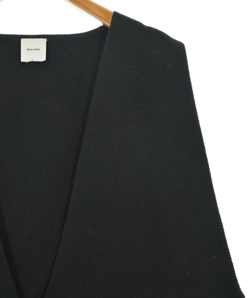 Spick and Span（スピックアンドスパン）ワンピース 黒 サイズ:F レディース/2200663004058