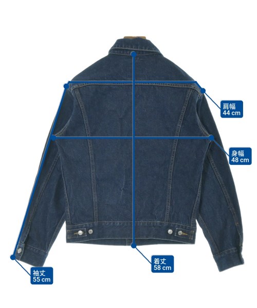 Spick and Span（スピックアンドスパン）デニムジャケット 青 サイズ:38(M位) レディース/2200663540013