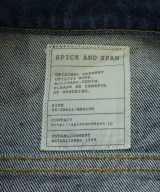 Spick and Span（スピックアンドスパン）デニムジャケット 青 サイズ:38(M位) レディース/2200663540013