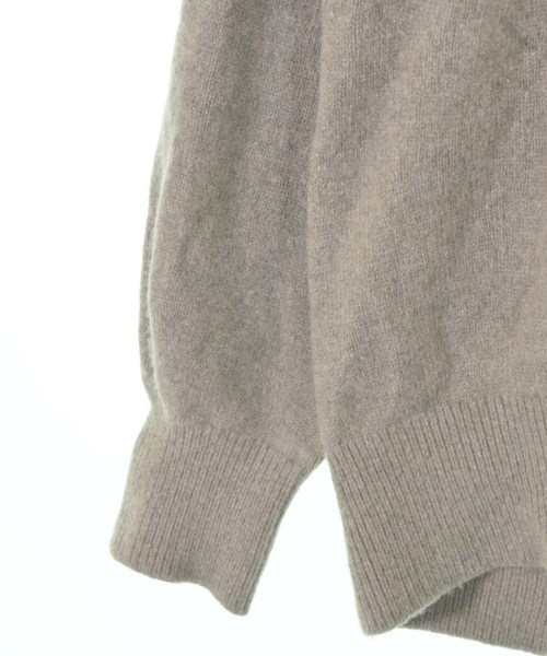 Spick and Span（スピックアンドスパン）ニット・セーター ベージュ サイズ:F レディース/2200663540020