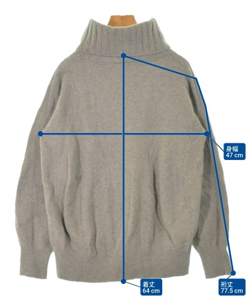 Spick and Span（スピックアンドスパン）ニット・セーター ベージュ サイズ:F レディース/2200663540020