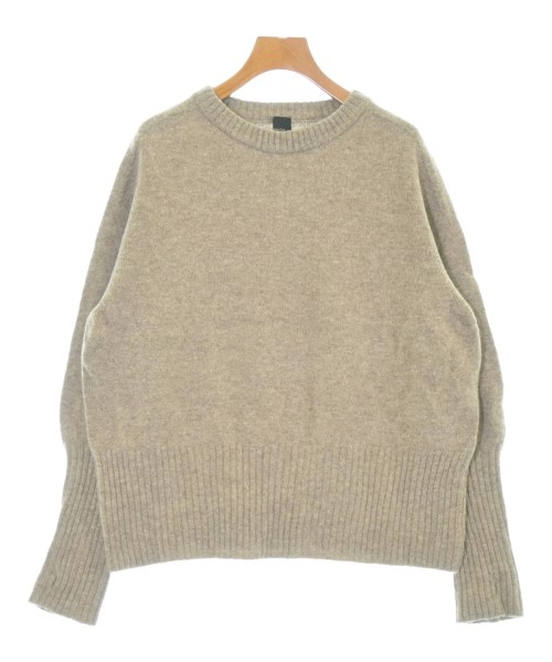 Spick and Span(スピックアンドスパン)ニット・セーター 茶 サイズ:F/2200658165030