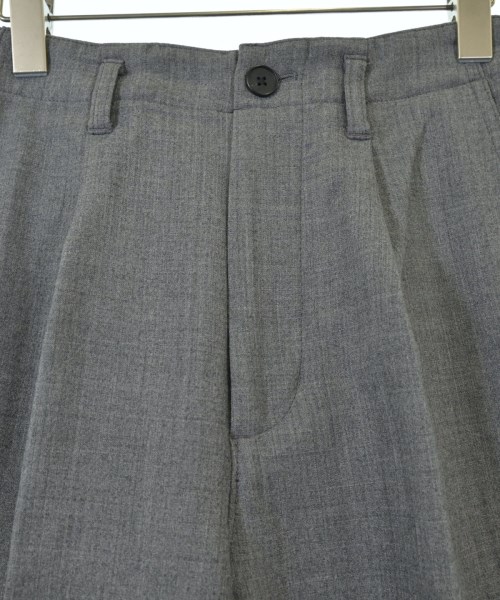 Spick and Span（スピックアンドスパン）スラックス グレー サイズ:36(S位) レディース/2200661212059