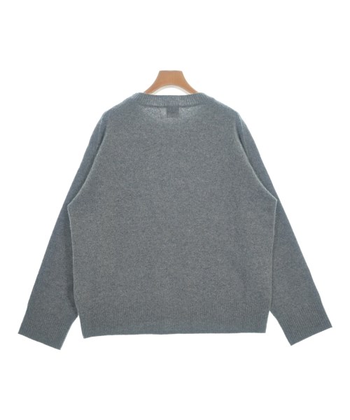 Spick and Span（スピックアンドスパン）ニット・セーター グレー サイズ:F レディース/2200663241057