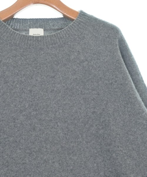 Spick and Span（スピックアンドスパン）ニット・セーター グレー サイズ:F レディース/2200663241057