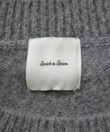 Spick and Span（スピックアンドスパン）ニット・セーター グレー サイズ:F レディース/2200663241057