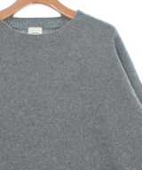 Spick and Span（スピックアンドスパン）ニット・セーター グレー サイズ:F レディース/2200663241057