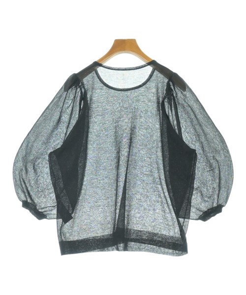 Spick and Span（スピックアンドスパン）ニット・セーター 黒 サイズ:F レディース/2200658372599