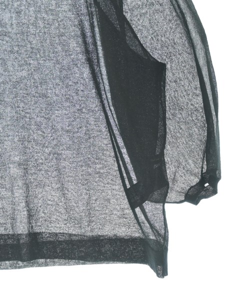 Spick and Span（スピックアンドスパン）ニット・セーター 黒 サイズ:F レディース/2200658372599