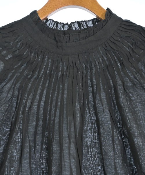 Spick and Span（スピックアンドスパン）ブラウス 黒 サイズ:F レディース/2200661514030