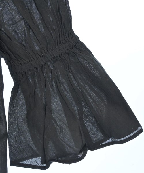 Spick and Span（スピックアンドスパン）ブラウス 黒 サイズ:F レディース/2200661514030