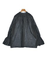 Spick and Span（スピックアンドスパン）ブラウス 黒 サイズ:F レディース/2200661514030