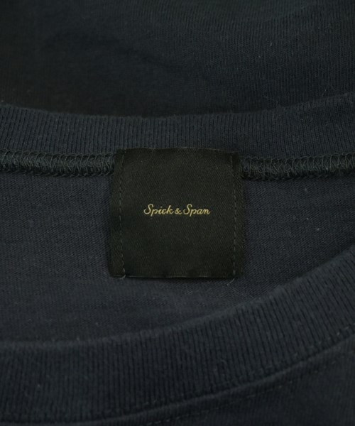 Spick and Span（スピックアンドスパン）ノースリーブ 紺 サイズ:F レディース/2200661514146
