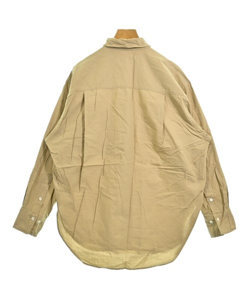 Spick and Span（スピックアンドスパン）カジュアルシャツ ベージュ サイズ:F レディース/2200647053171