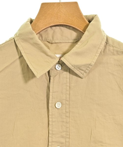 Spick and Span（スピックアンドスパン）カジュアルシャツ ベージュ サイズ:F レディース/2200647053171