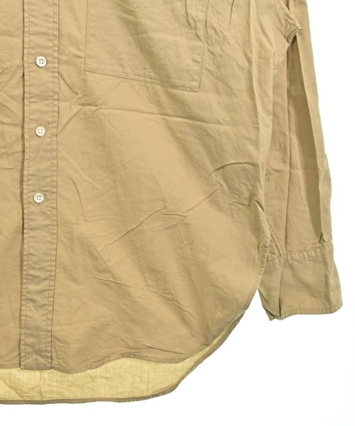 Spick and Span（スピックアンドスパン）カジュアルシャツ ベージュ サイズ:F レディース/2200647053171