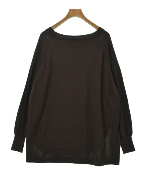 Spick and Span（スピックアンドスパン）ニット・セーター 茶 サイズ:F レディース/2200658729010