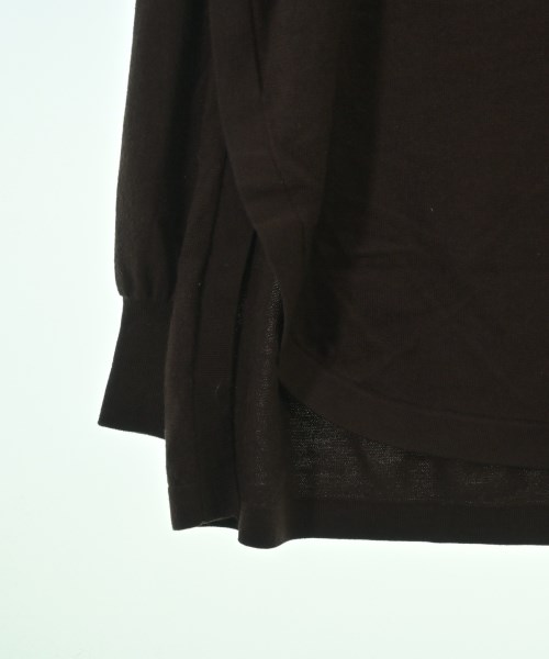 Spick and Span（スピックアンドスパン）ニット・セーター 茶 サイズ:F レディース/2200658729010