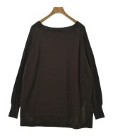 Spick and Span（スピックアンドスパン）ニット・セーター 茶 サイズ:F レディース/2200658729010