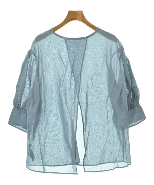 Spick and Span(スピックアンドスパン)ブラウス 青 サイズ:F/2200661313053