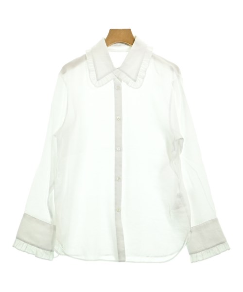 Spick and Span(スピックアンドスパン)ブラウス 白 サイズ:-(M位)/2200661313138