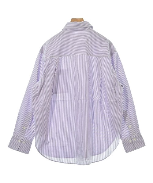 Spick and Span（スピックアンドスパン）カジュアルシャツ 紫 サイズ:F レディース/2200661313183
