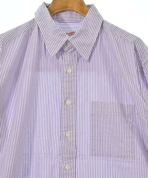 Spick and Span（スピックアンドスパン）カジュアルシャツ 紫 サイズ:F レディース/2200661313183