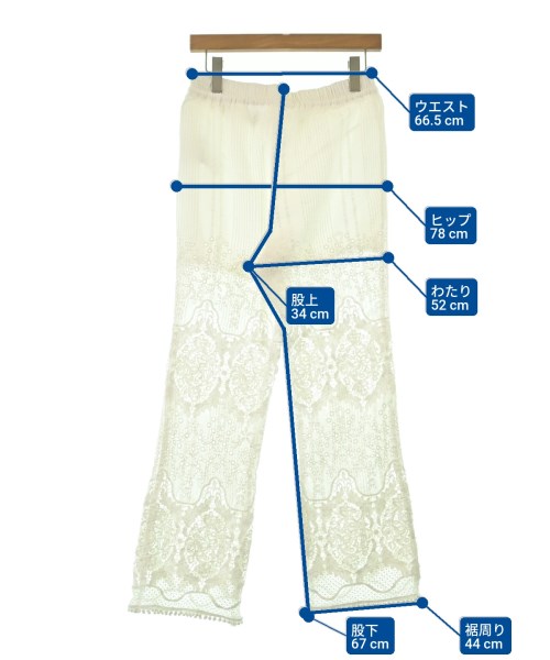 Spick and Span（スピックアンドスパン）その他 白 サイズ:-(M位) レディース/2200661313305