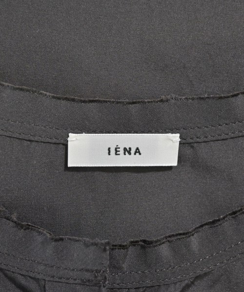 IENA（イエナ）カジュアルシャツ グレー サイズ:F レディース/2200664248048