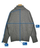 Spick and Span（スピックアンドスパン）ニット・セーター グレー サイズ:F レディース/2200664355012
