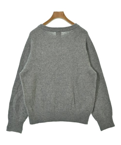 Spick and Span（スピックアンドスパン）ニット・セーター グレー サイズ:F レディース/2200661552032