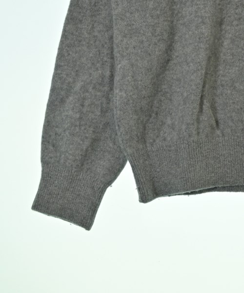 Spick and Span（スピックアンドスパン）ニット・セーター グレー サイズ:F レディース/2200661552032