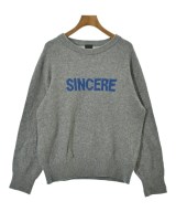 Spick and Span（スピックアンドスパン）ニット・セーター グレー サイズ:F レディース/2200661552032