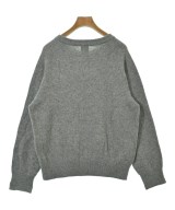 Spick and Span（スピックアンドスパン）ニット・セーター グレー サイズ:F レディース/2200661552032