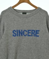 Spick and Span（スピックアンドスパン）ニット・セーター グレー サイズ:F レディース/2200661552032