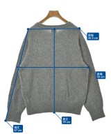 Spick and Span（スピックアンドスパン）ニット・セーター グレー サイズ:F レディース/2200661552032