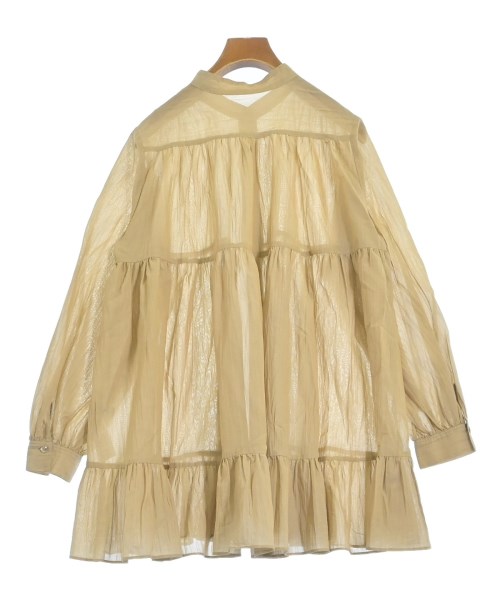 Spick and Span（スピックアンドスパン）ブラウス ベージュ サイズ:F レディース/2200661552049